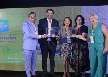 Prefeitura de João Pessoa recebe dois prêmios durante o 70º Fórum Nacional de Habitação de Interesse Social