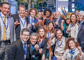 COP 28: Veneziano ressalta importância do Brasil nos debates da Conferência da ONU sobre clima
