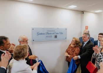 ALPB homenageia “Guilherme Benício de Castro Neto” com a denominação da Secretaria Legislativa da Casa