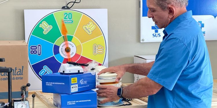 Prefeitura de Patos entrega ao CEO equipamentos para modernizar e potencializar atendimentos e serviços odontológicos