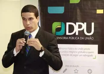 Diretor Geral da Defensoria Pública da União agradece a Veneziano por garantir maior interiorização dos últimos 17 anos: “vamos estar em 100% da Paraíba”