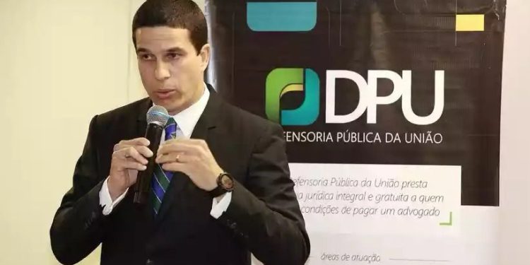 Diretor Geral da Defensoria Pública da União agradece a Veneziano por garantir maior interiorização dos últimos 17 anos: “vamos estar em 100% da Paraíba”