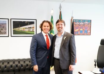 Articulada por Veneziano, diretor do Ministério da Saúde anunciará que Campina Grande terá 100% de cobertura da Atenção Primária