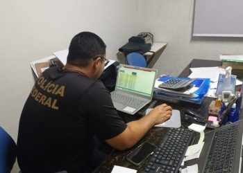 Polícia Federal realiza operação contra fraude em empresas de segurança