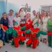 Cícero Lucena celebra Natal do Hospital Valentina Figueiredo com entrega de presentes aos usuários