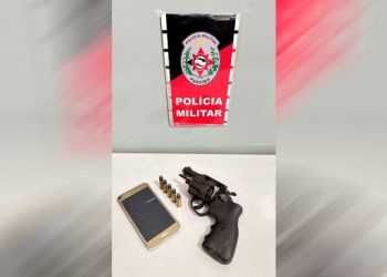PM prende integrante de grupo criminoso que é suspeito de vários crimes em Bayeux