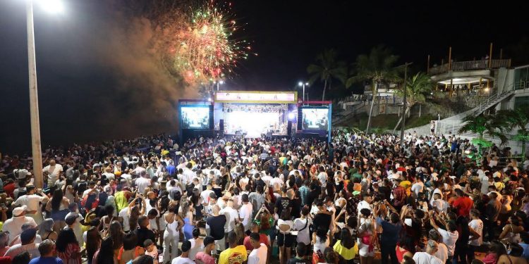 Prefeitura de Conde realizará eventos de verão e carnaval em parceria com Empresas Privadas e Governos Estadual e Federal