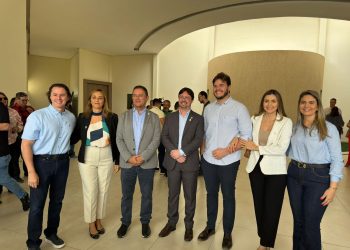 Atuação conjunta de Veneziano e Bruno permitiu a CG 100% de cobertura da Atenção Primária