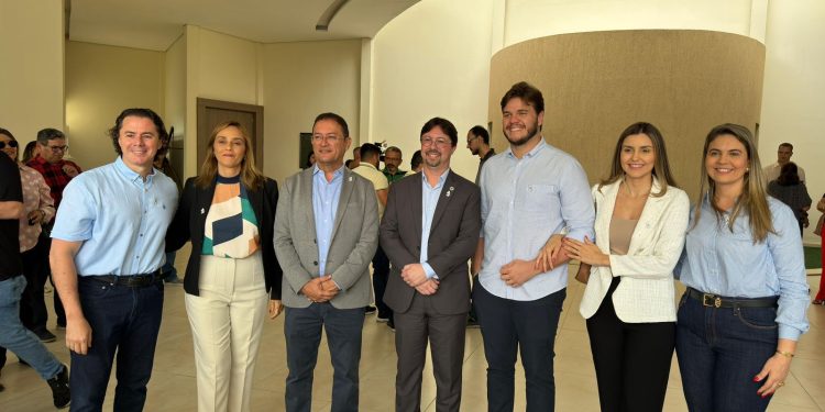 Atuação conjunta de Veneziano e Bruno permitiu a CG 100% de cobertura da Atenção Primária