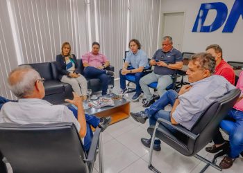 Articulação de Veneziano assegura R$ 7 milhões para a obra da Barreira do Castelo Branco, em João Pessoa