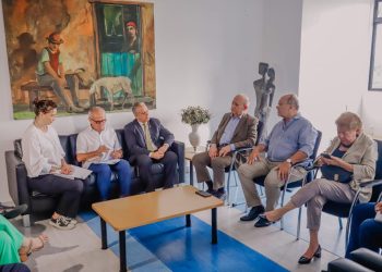 Após acordo entre Fiep e UFPB, Academia de Comércio será usada como centro de empreendedorismo