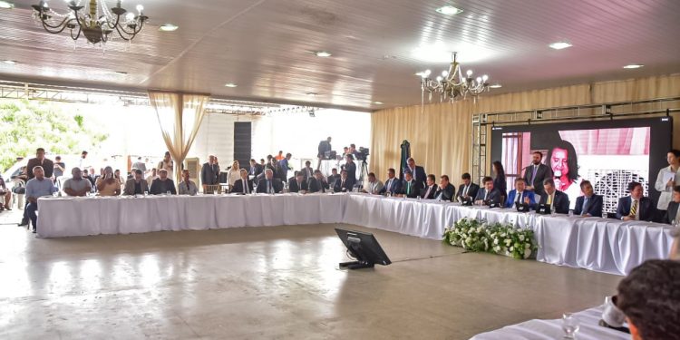 Sessões itinerantes da ALPB fortalecem participação da sociedade na elaboração de leis