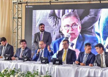 ALPB faz sessão em Conceição e encerra ano legislativo em Itaporanga com votação da LOA