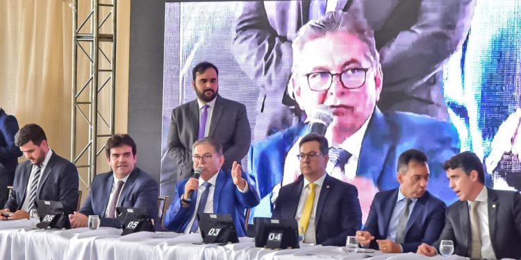 ALPB faz sessão em Conceição e encerra ano legislativo em Itaporanga com votação da LOA