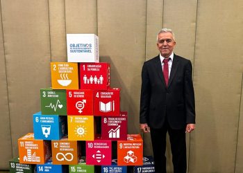 ALPB é a única do Brasil a participar da instalação da Comissão dos ODS da Agenda Global da ONU 2030