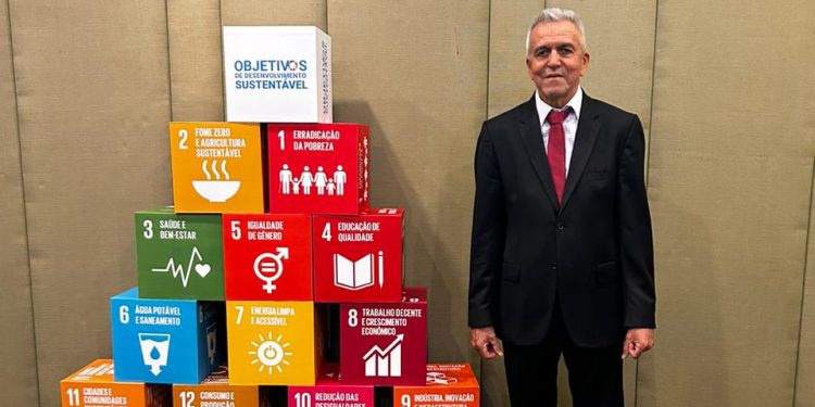 ALPB é a única do Brasil a participar da instalação da Comissão dos ODS da Agenda Global da ONU 2030