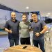 Michel Henrique oficializa apoio a Diego do Kipreço na disputa pela Prefeitura de Bayeux
