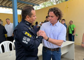 Ministério da Justiça destaca articulação de Veneziano que garantiu nova unidade da PRF na Paraíba: “Padrinho da obra”