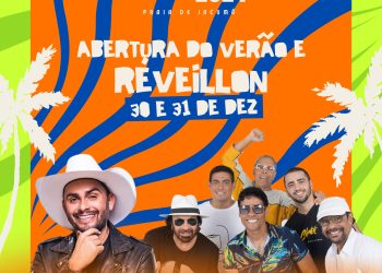 Shows de Mano Walter e Chiclete Com Banana vão animar a abertura do Verão e o Réveillon 2024 de Conde