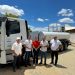 Prefeitura de Patos recebe carro-pipa que ficará a serviço da secretaria de Meio Ambiente