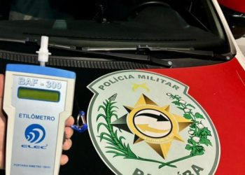 Operação Zero Álcool tem 44 autuações por embriaguez ao volante e 8 prisões durante o Natal