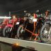 Ação conjunta combate “rolezinho” em Campina Grande e apreende mais de 10 motocicletas que infringiam Código de Trânsito