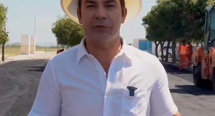 Prefeito de São José do Sabugi, celebra avanços na Infraestrutura da cidade, frutos da atuação de Veneziano: “Nosso Senador”