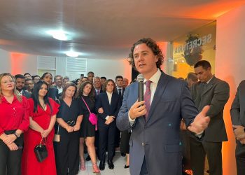 OAB Campina Grande homenageia Vital do Rêgo e Veneziano destaca a vida e a dedicação do tribuno ao Direito