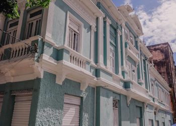 Cícero Lucena se reúne com empresário para investimento no Centro Histórico