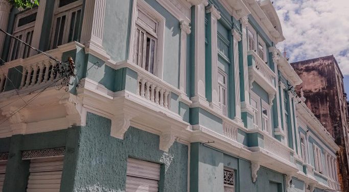 Cícero Lucena se reúne com empresário para investimento no Centro Histórico