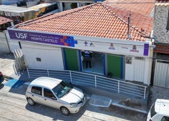 Prefeitura de Cabedelo entrega reforma da Unidade Básica de Saúde do Monte Castelo