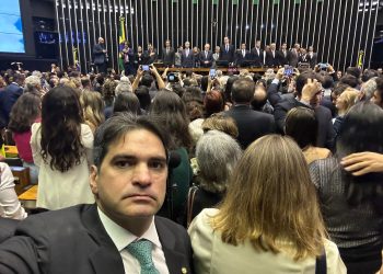 Murilo Galdino destaca marco histórico com promulgação da Reforma Tributária