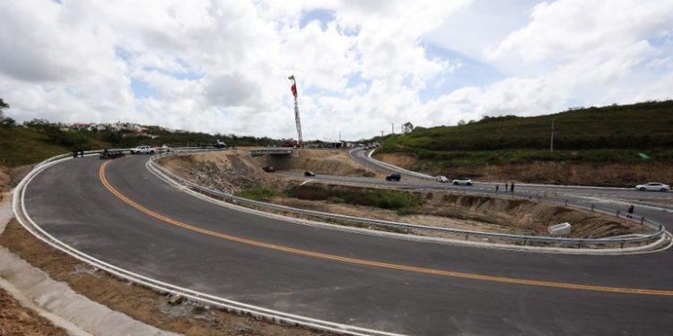 João Azevêdo inaugura Arco Metropolitano de Campina Grande