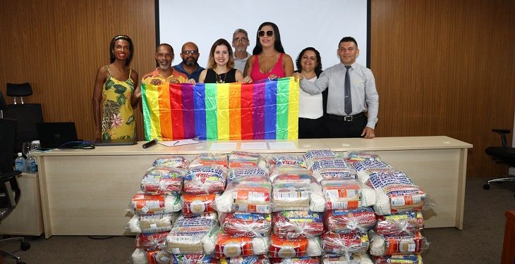 Bar do Cuscuz doa cestas básicas e implementa política para evitar casos de LGBTfobia