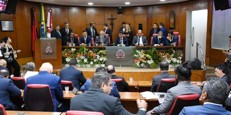 CMJP aprova revisão do Plano Diretor de João Pessoa