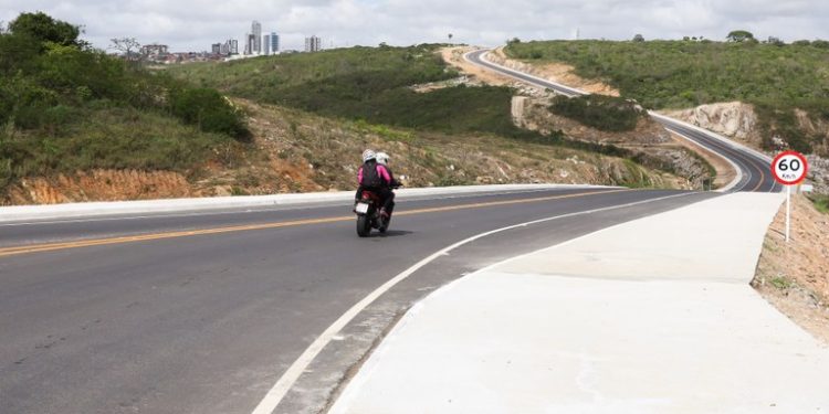 João Azevêdo inaugura Arco Metropolitano de Campina Grande