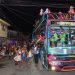 Caravana do Papai Noel abre Natal Mágico em Cabedelo e leva diversão e esperança a crianças