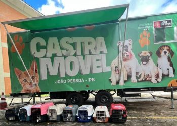 Prefeitura de João Pessoa fecha o ano com investimentos de cerca de R$ 4 milhões na causa animal