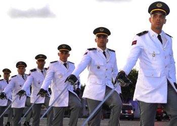 Polícia Militar forma novos aspirantes para reforçar a segurança pública na Paraíba