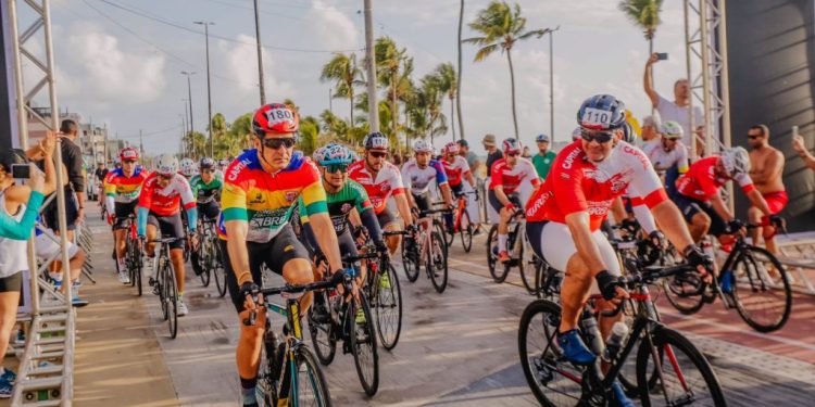 João Pessoa recebe uma das provas de ciclismo mais tradicionais do mundo neste domingo