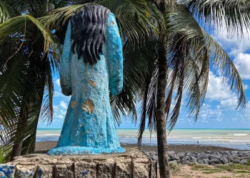 MPPB fará audiência sobre preconceito religioso e situação do monumento de Iemanjá, na Capital