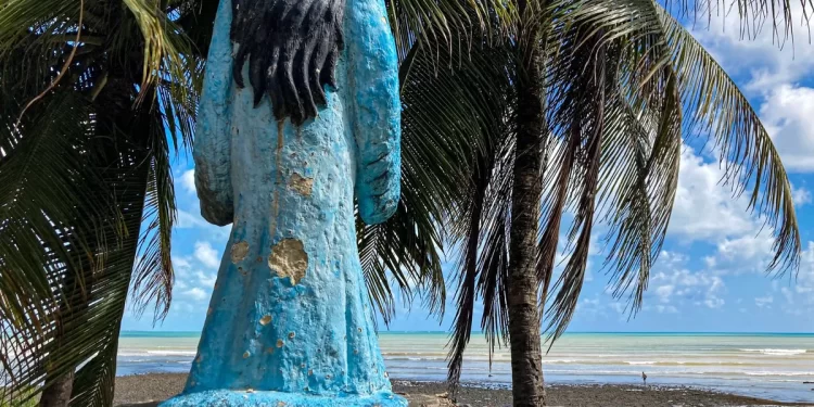 MPPB fará audiência sobre preconceito religioso e situação do monumento de Iemanjá, na Capital