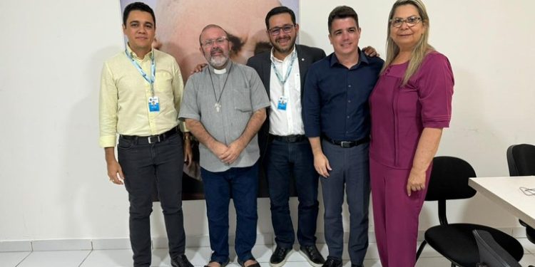 Cagepa assina parceria com o Hospital Padre Zé e clientes podem fazer doação por meio das faturas