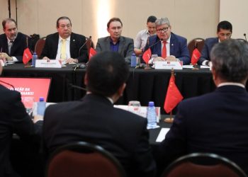 João assina carta de intenções com província chinesa de Shaanxi para cooperações comerciais e programas de intercâmbio