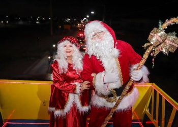 Natal Mágico em Cabedelo terá Caravana do Papai Noel pelos bairros, Cortejo Natalino e apresentações artísticas na Praça Getúlio Vargas
