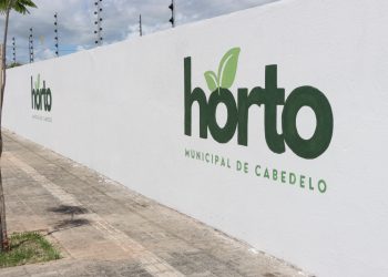 Prefeitura de Cabedelo entrega Horto Municipal e terá local específico para cultivo de mudas ornamentais e nativas
