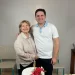 Francisca Motta apoia possível candidatura de Hugo ao Senado em 2026, mas alerta: “quero que ele tenha prudência”