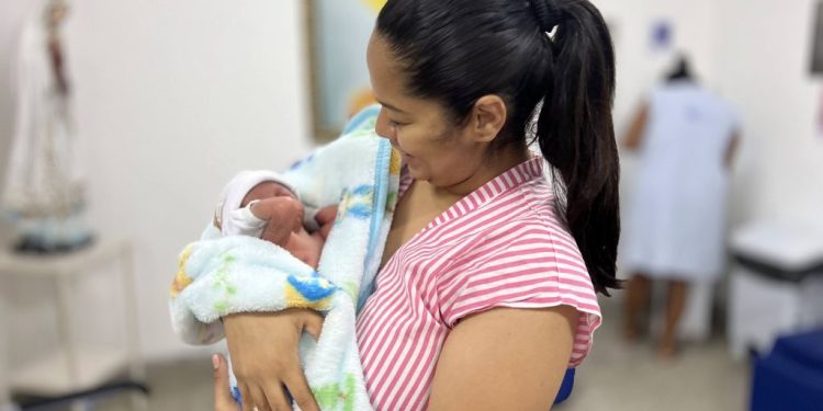 ICV encerra ano com mais de 4.600 partos realizados, melhorias no atendimento e projetos inovadores