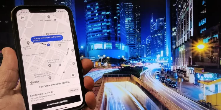 STF nega vínculo trabalhista entre motoristas e empresas de aplicativo