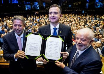 Após fim da pandemia, Senado fecha 2023 com recordes de produtividade